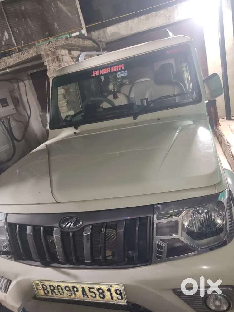 Mahindra Bolero Diesel 2020