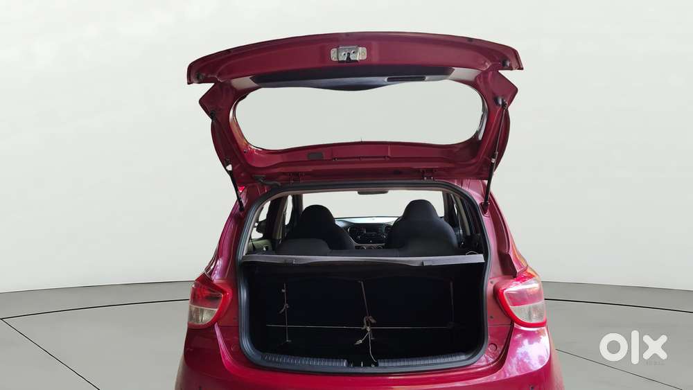 Hyundai Grand I10 1.2 Kappa Sportz, 2016, Petrol
