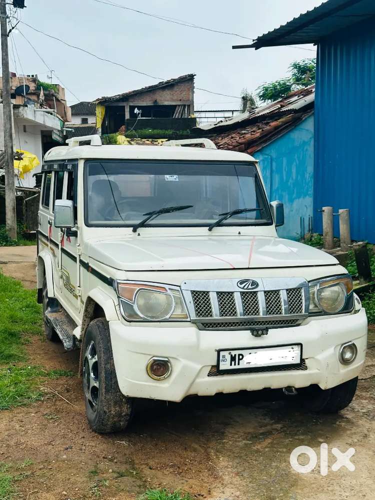 Mahindra Bolero 2014 Year