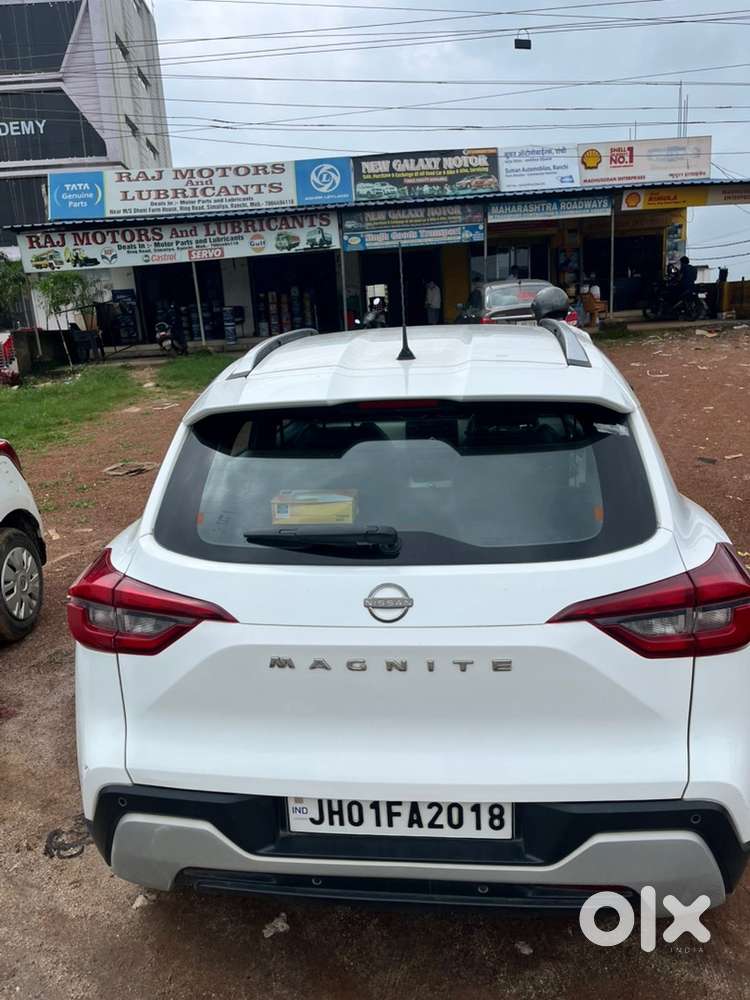 Nissan Magnite Petrol 2023