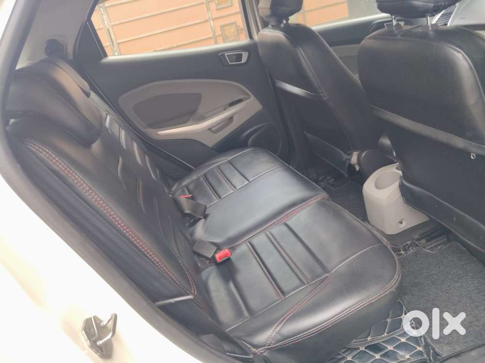 Ford Ecosport 1.5 Tdci Titanium, 2016, Diesel