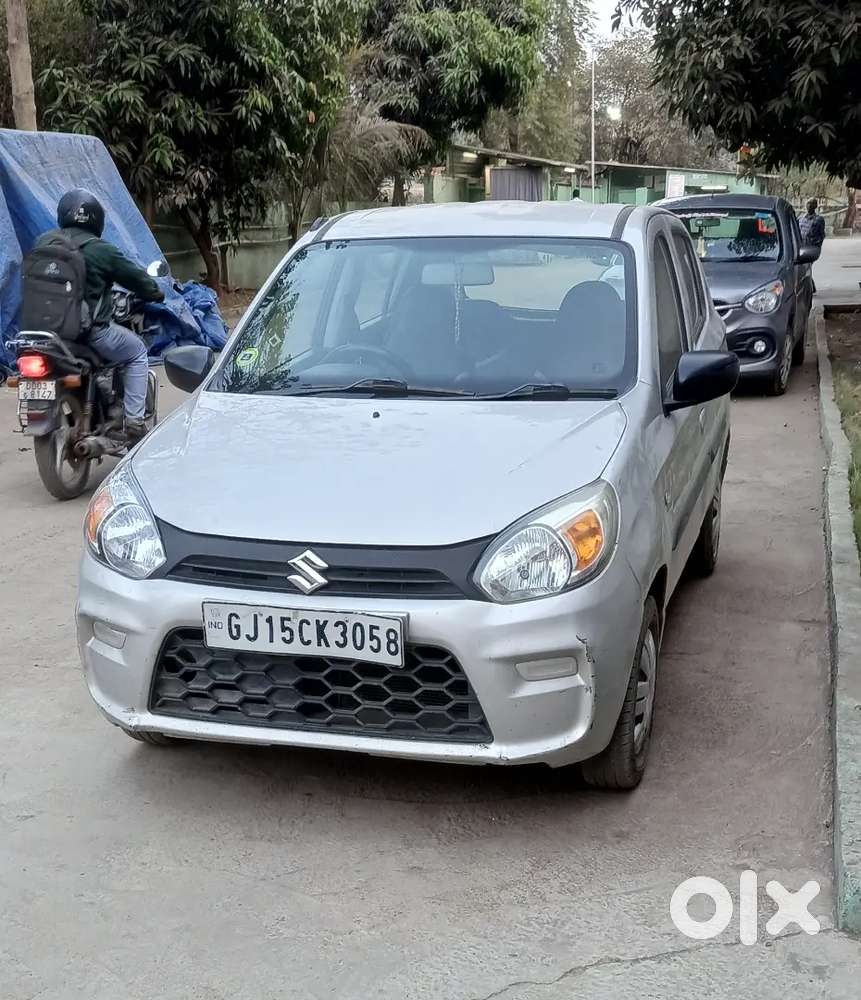 Alto 800 Vxi 2020 Model 1st Owner ( Little Negotiable )