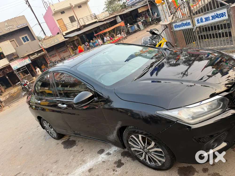 Honda City 2019 Diesel 72000 Km Driven