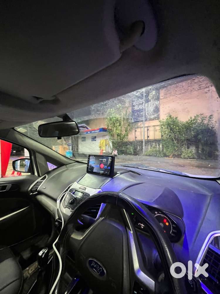 Ford Ecosport 2014 Diesel Good Condition