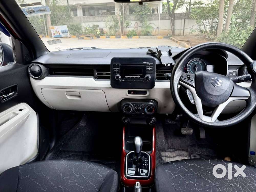 Maruti Suzuki Ignis 2017 (amt, Top Model)