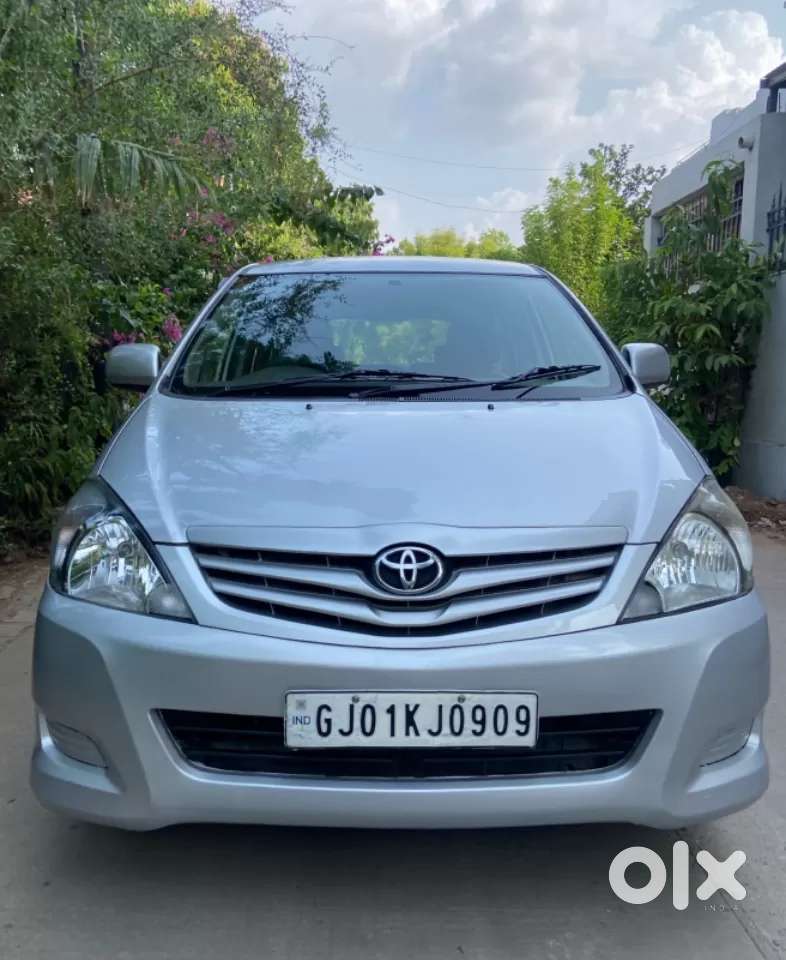 Toyota Innova, 2011, Diesel