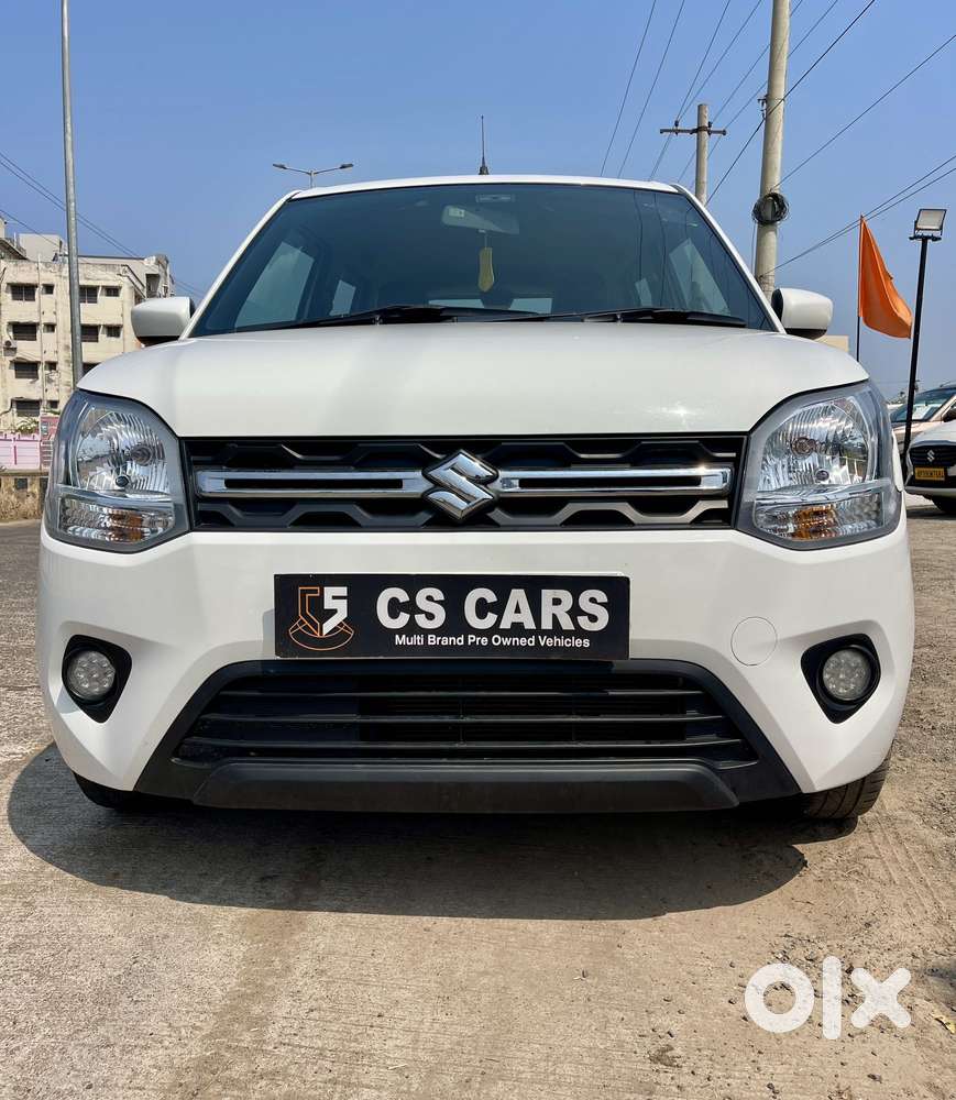 Maruti Suzuki Wagon R Vxi Optional, 2019, Petrol