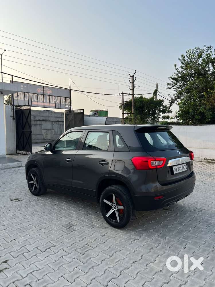 Maruti Suzuki Brezza, 2021, Cng & Hybrids