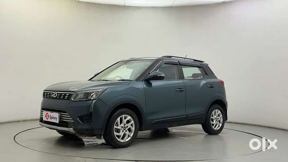 Mahindra Xuv300 W8 Amt Optional Diesel, 2022, Petrol