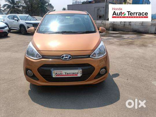 Hyundai Grand I10 1.2 Kappa Asta At Vtvt, 2014, Petrol