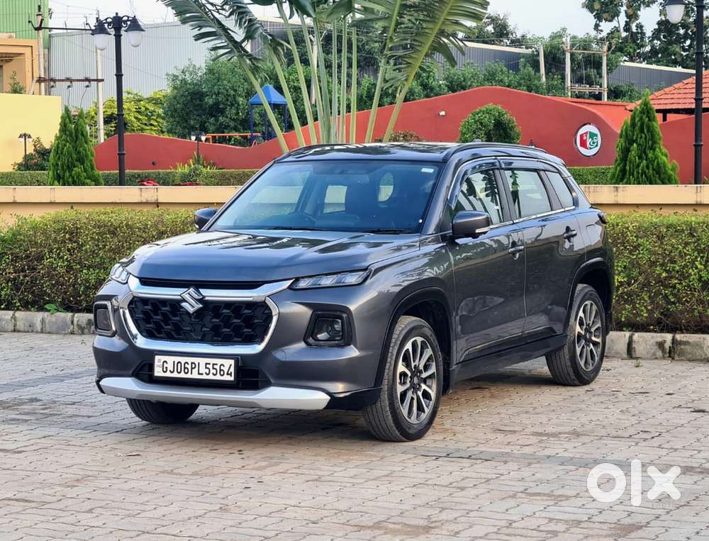 Maruti Suzuki Grand Vitara 1.5 Alpha Awd, 2023, Petrol