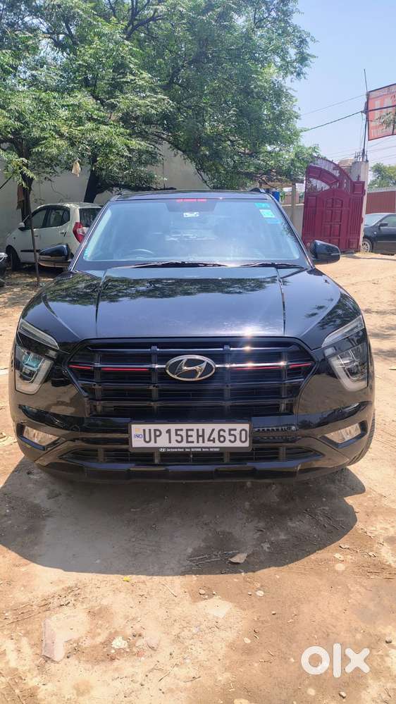 Hyundai Creta 1.6 Sx Plus, 2024, Petrol