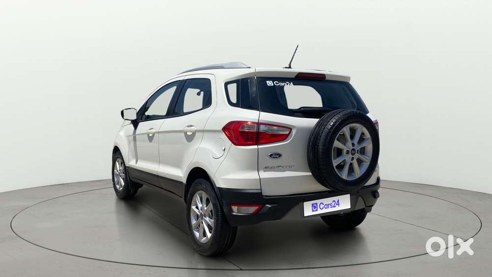 Ford Ecosport [ ] 1.5 Titanium Tdci, 2021, Diesel