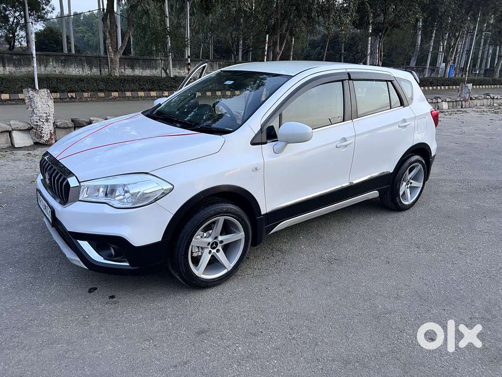 Maruti Suzuki S Cross, 2021, Petrol