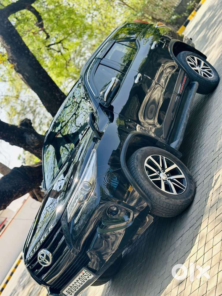 Toyota Fortuner 4x4 Mt 2.8 Diesel, 2020, Diesel