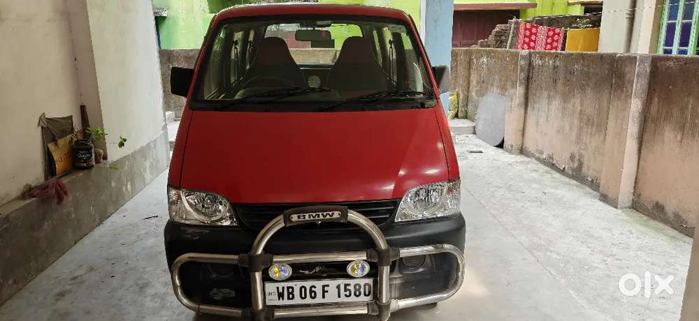 Maruti Suzuki Eeco 2010 Petrol 19311 Km Driven