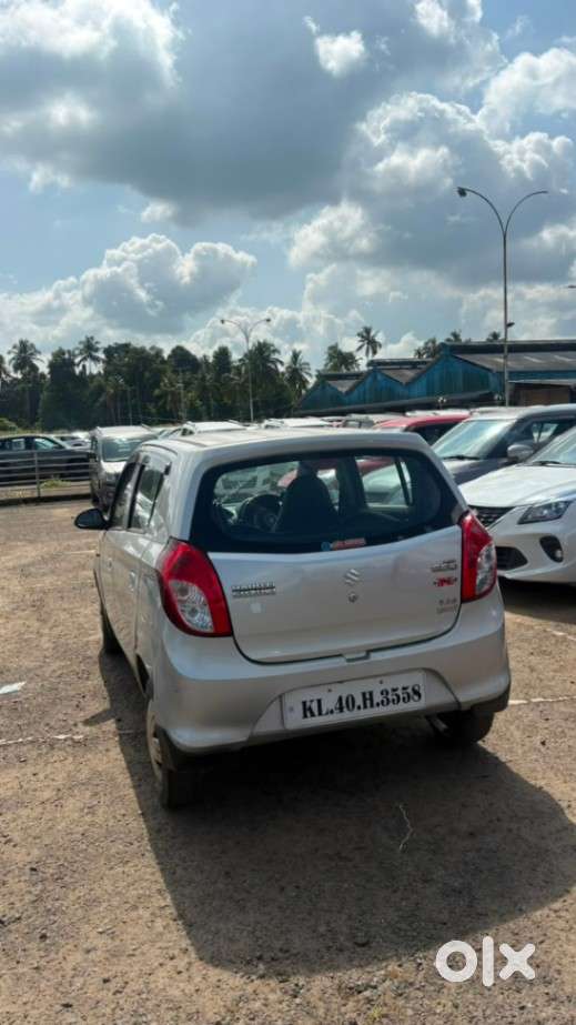 Maruti Suzuki Alto 0.8 Lxi (o), 2012, Petrol