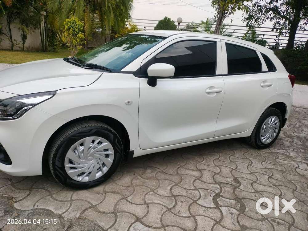 Maruti Suzuki Baleno 2025 Petrol Well Maintained