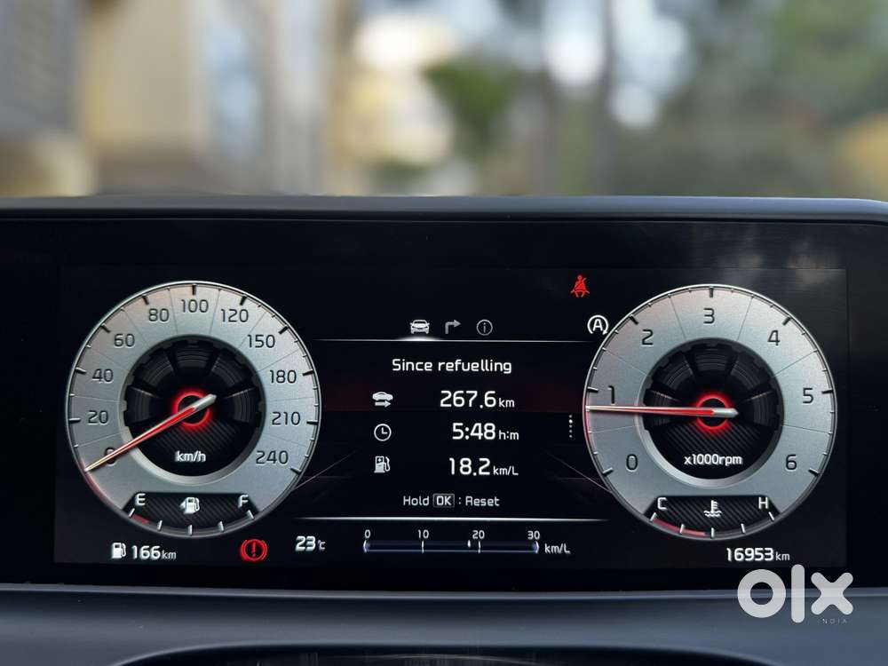 Kia Seltos D 1.5 Crdi Vgt Htx Plux, 2024, Diesel