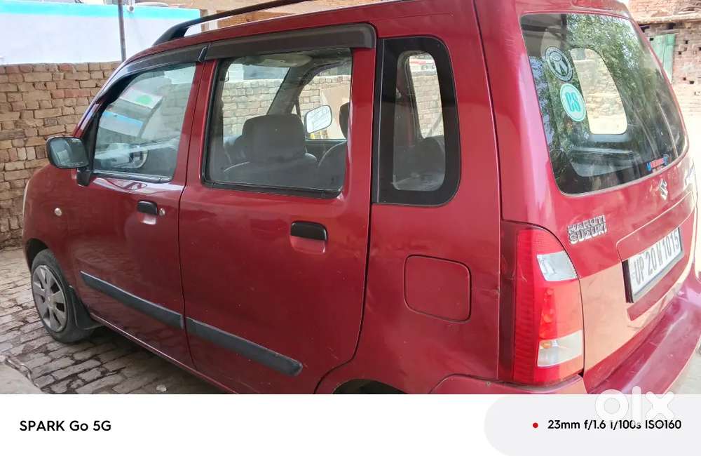 Wagon R 2010 Lxi Minor