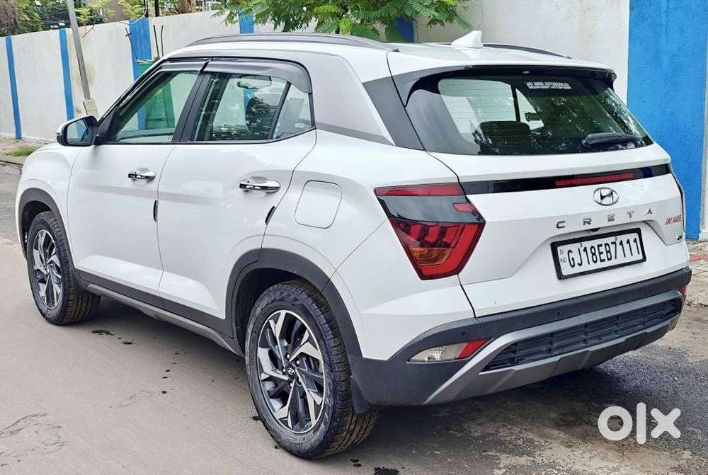 Hyundai Creta Sx (o) 1.5 Diesel Automatic, 2023, Diesel