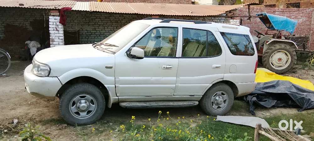 Tata Safari 2010 Diesel 157000 Km Driven