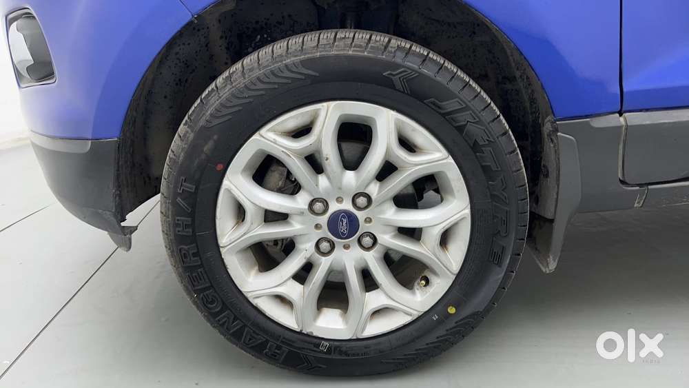 Ford Ecosport 2013-2015 1.0 Ecoboost Titanium, 2016, Petrol