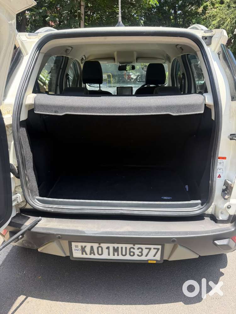 Ford Ecosport 1.5 Petrol Titanium, 2020, Petrol