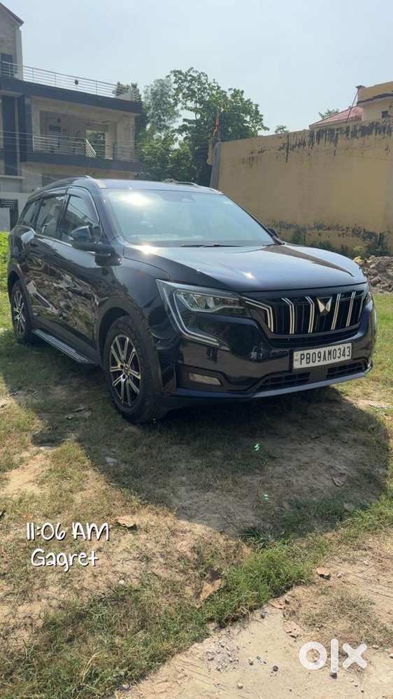 Mahindra 2022 Diesel Automatic 2nd Owner