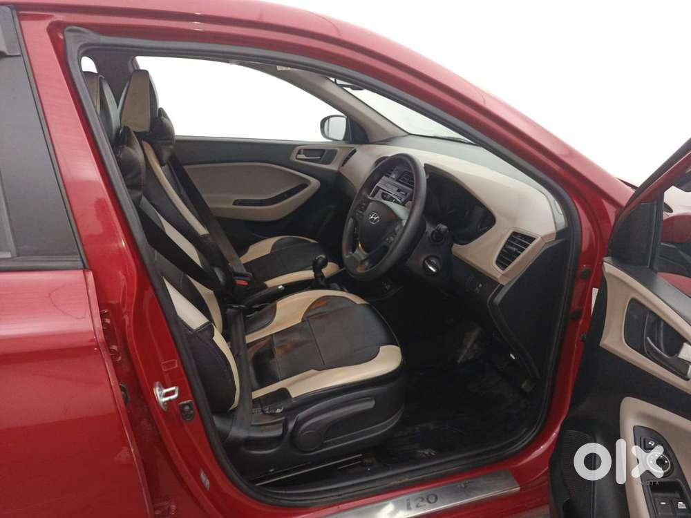 Hyundai Elite I20 [ ] 1.2 Sportz, 2016, Petrol