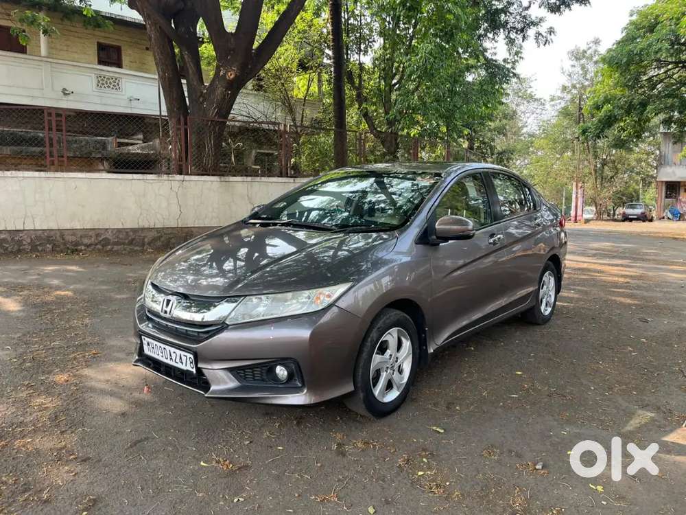 Honda City 2014 Diesel Good Condition