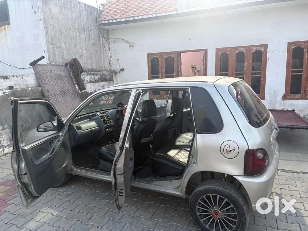 Maruti Suzuki Zen Estilo 2005 Petrol Good Condition