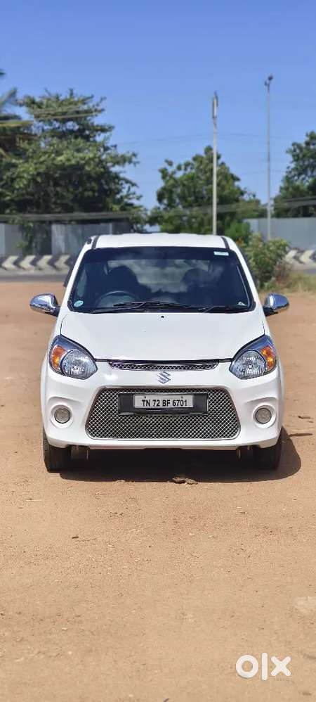 Maruti Suzuki Alto 800 2017 Petrol 26000 Km Driven