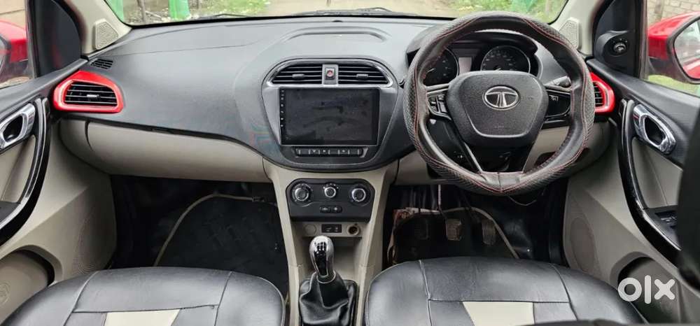 Tata Tiago 1.05 Revotorq Xz, 2018, Diesel