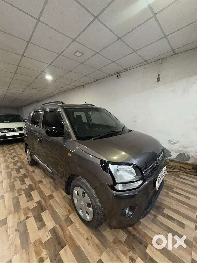 Maruti Suzuki Wagon R 2021 Model Vxi