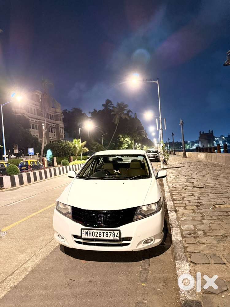 Honda City Petrol 2010