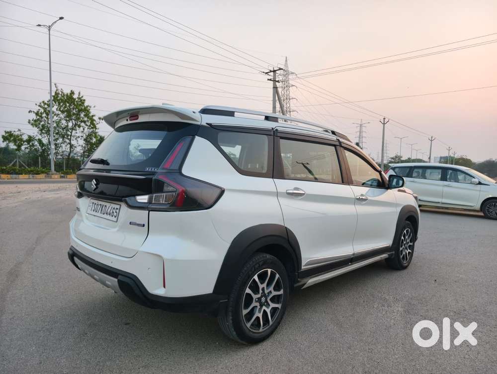 Maruti Suzuki Xl6 1.5 Zeta Mt, 2023, Petrol