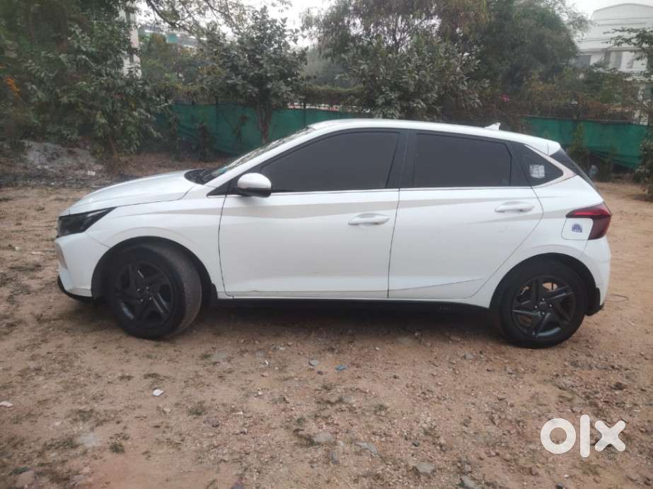 Hyundai I20 Sportz Plus Dual Tone Diesel, 2022, Diesel