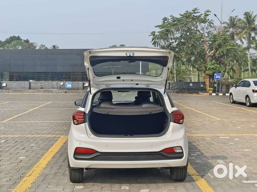 Hyundai Elite I20 Asta 1.2 At, 2018, Petrol