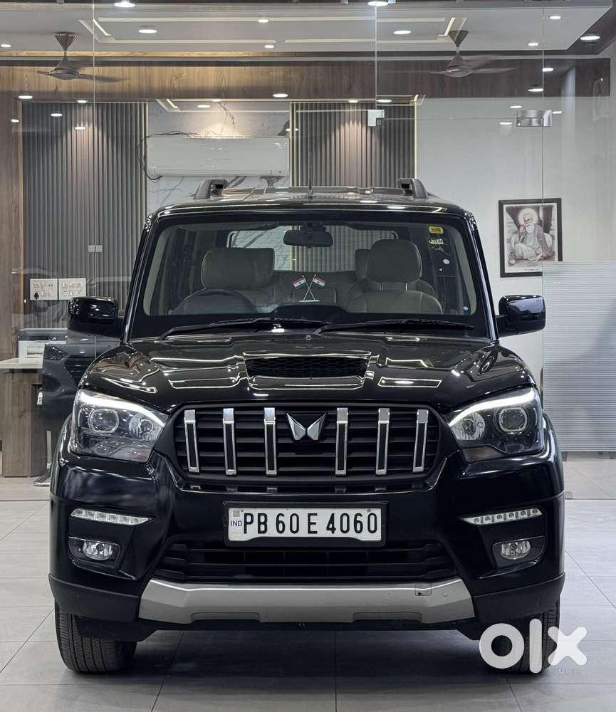 Mahindra Scorpio Classic 2.2 S 11 Mt 7 Cc, 2025, Diesel