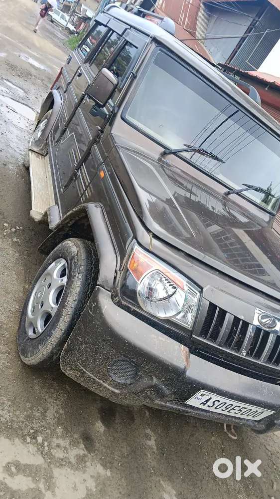 Mahindra Bolero 2016 Slx
