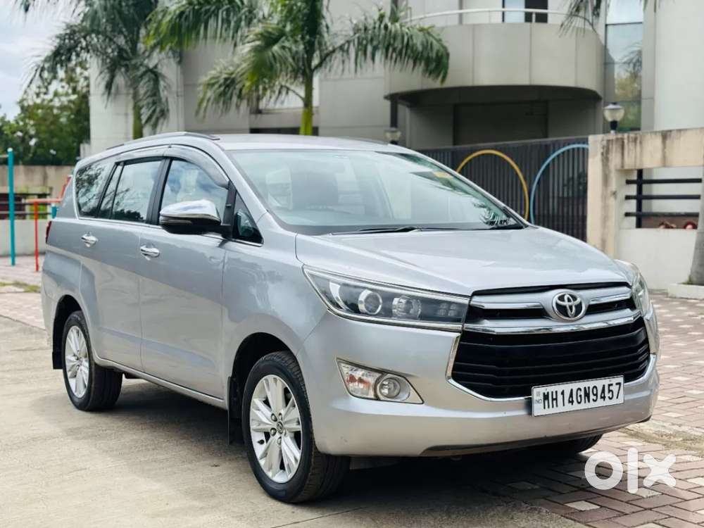 Toyota Innova Crysta, 2018, Diesel