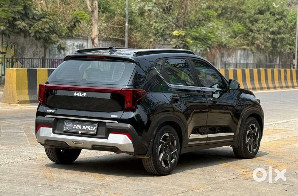 Kia Sonet 1.5 Htx Diesel At, 2024, Diesel