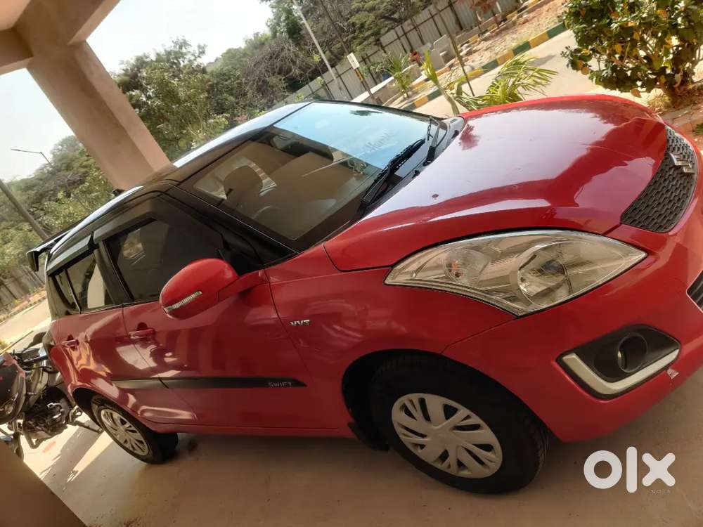Maruti Suzuki Swift 1.2 Vxi Bs4 Sporty Look