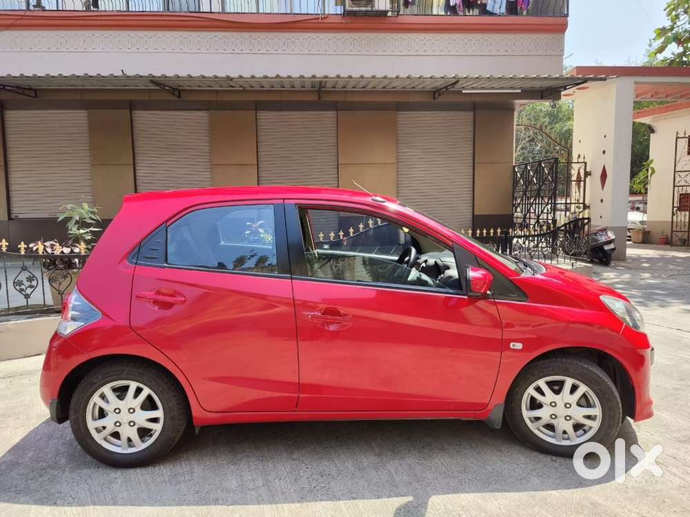 Honda Brio Petrol 46000 Km Driven