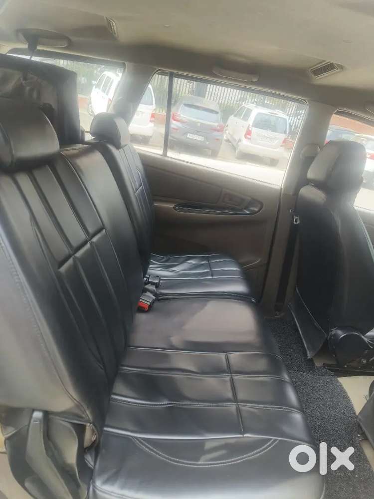 Toyota Innova 2.5 G2 Diesel 2015