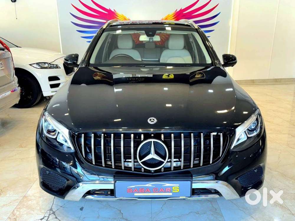 Mercedes-benz Glc 220d 4matic, 2019, Diesel