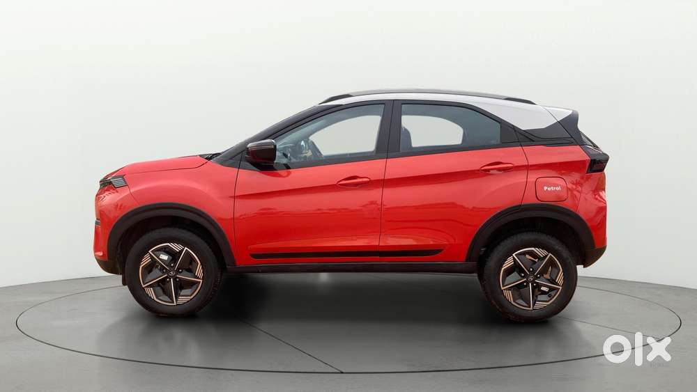 Tata Nexon Creative 1.2 Revotron Petrol 6 Amt Dt, 2023, Petrol
