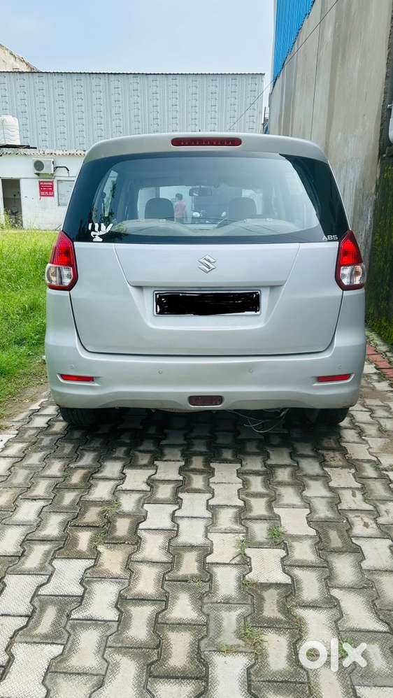 Maruti Suzuki Ertiga 2014 Diesel