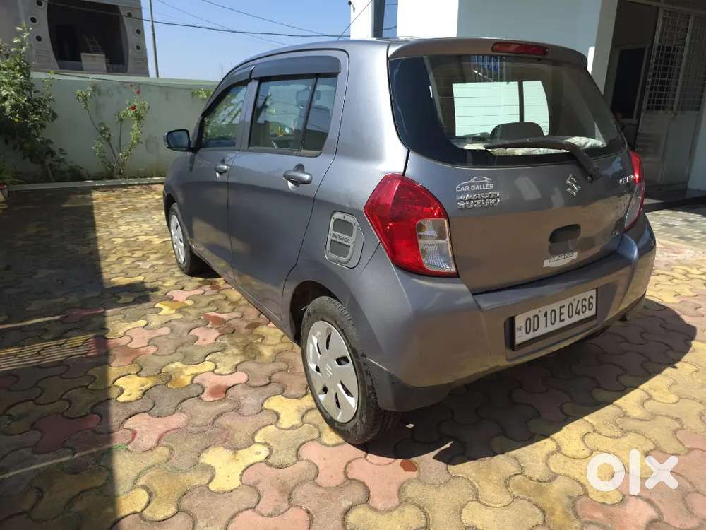 Maruti Suzuki Celerio Zxi 2016